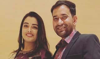 Amrapali Dubey Calls Nirahua 'Mr Handsome' And It's The Cutest Thing on The Internet Today