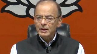 Cong Manifesto Drafted by 'Tukde Tukde' Gang: Jaitley