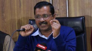 If Gambhir Gets Elected he Would be Abroad For Cricket Matches: Kejriwal