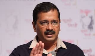 अरविंद केजरीवाल ने चुनाव प्रचार के लिए लोगों के मोबाइल पर भिजवाए मैसेज, मिला नोटिस