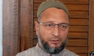 It Shows Their Hatred For T'gana: Owaisi on MoS Home 'Hyderabad Safe Zone For Terror' Remark