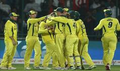 Usman Khawaja Stars as Australia Beat India by 35 Runs to Clinch Series 3-2