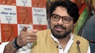 बाबुल सुप्रियों ने फेसबुक पर लिखी पोस्ट, बोले- दिलीप घोष  खबरों में रहने की करते हैं  कोशिश