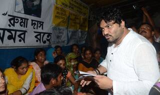 Chief Electoral Officer Sends Complaint Observation Against Babul Supriyo to ECI