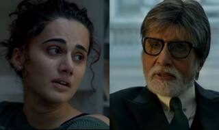 Amitabh Bachchan And Taapsee Pannu Movie Badla Mints Rs 59.77 Crore at Box Office