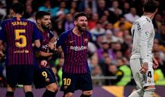 Jose Mourinho Accuses 'Unhappy' Real Madrid of Lacking Fight Against Barcelona