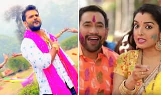 Holi Songs 2019: Best Bhojpuri Songs to Lit up Your Festival of Colours