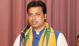 Biplab Kumar Deb ने ये क्या कह दिया, अमित शाह नेपाल-श्रीलंका में भी बनाएंगे सरकार, मचा बवाल