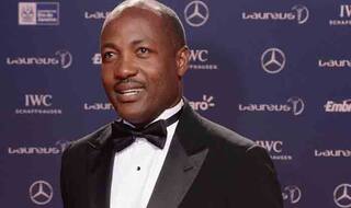 Brian Lara Hospitalised After Complaint of Chest Pain