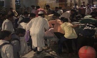 5 Killed, 36 Injured in Mumbai Foot Overbridge Collapse; CM Announces Ex-gratia, Orders High-level Probe