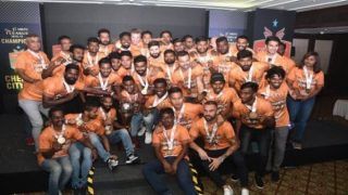 FIFA President Gianni Infantino Congratulates Chennai City FC on Winning The I-League 2018-19 Campaign
