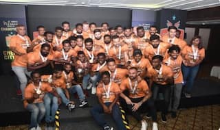 FIFA President Gianni Infantino Congratulates Chennai City FC on Winning The I-League