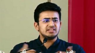 This Can Happen Only in my BJP, Says 28-Year-Old Tejasvi Surya After Being Fielded as BJP Candidate From Bengaluru South Lok Sabha Seat