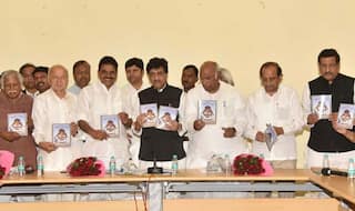 Maharashtra Congress Releases Booklet Titled '100 Mistakes of Modi'