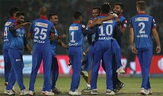IPL 2019: दिल्ली ने सुपर ओवर में कोलकाता को हराया, रबाडा ने दिलायी जीत