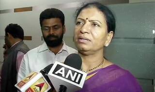 Telangana Congress Party Leader DK Aruna Joins BJP