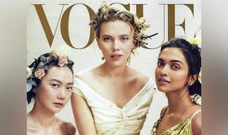 Deepika Padukone, Scarlett Johansson And Bae Doona Feature on Vogue Cover