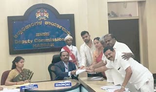 HD Deve Gowda's Grandson Prajwal Revanna to Contest Lok Sabha Election From Hassan