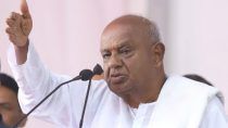 Lok Sabha Elections 2019: Janata Dal-Secular Supremo HD Deve Gowda to Contest From Karnataka's Tumkur