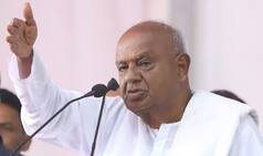HD Deve Gowda to Contest Lok Sabha Elections From Karnataka's Tumkur