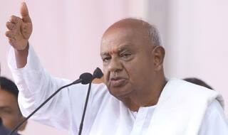 HD Deve Gowda to Contest Lok Sabha Elections From Karnataka's Tumkur