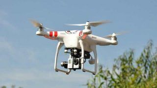 Telangana Lockdown: How Suryapet Police Uses Drones To Check Covid Guidelines | Watch