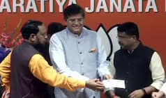 Baijayant Jay Panda, Former BJD MP, Joins BJP; Says Want to 'Work Under Leadership of PM Modi'