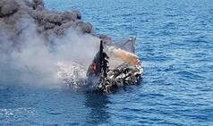 Nine Iranian Suspects With 100 kg Drugs Caught Off Gujarat Coast