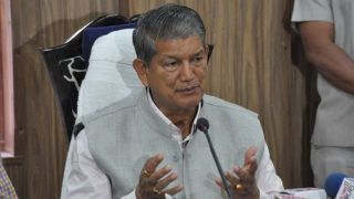 Uttarakhand Assembly Polls: In Surprise Move, Congress Changes Harish Rawat's Seat to Lalkuan Instead of Ramnagar