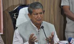 Uttarakhand Assembly Polls: In Surprise Move, Congress Changes Harish Rawat's Seat to Lalkuan Instead of Ramnagar
