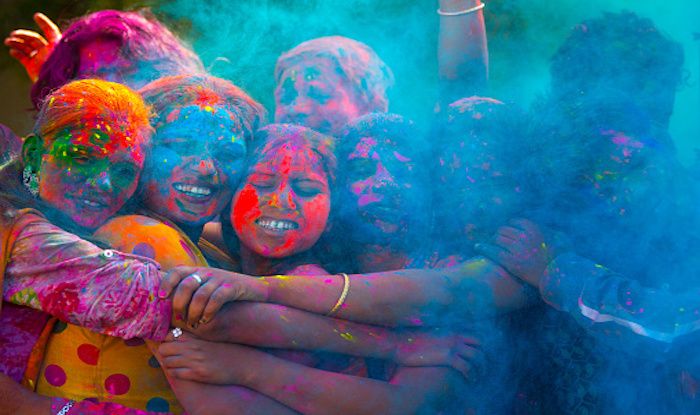 5 Places in India to Celebrate Holi, The Festival of Colours