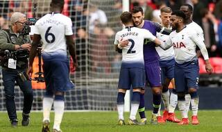 Tottenham Hotspurs Holds Arsenal to One-all Draw in North London Derby