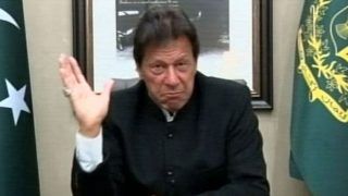 पिछली सरकारों की गलत नीतियों की वजह से पाकिस्तान में महंगाई: इमरान खान
