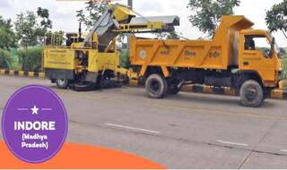 Swachh Survekshan 2019 Winners Full List: Indore Gets Cleanest City Award For Third Year in a Row