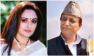 'आजम खान साहब, मैंने आपको भाई माना, क्या भाई अपनी बहन को 'नाचने वाली' की नजर से देखते हैं'