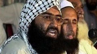 China Hints at Blocking UN Security Council's Move to List JeM Chief Masood Azhar as Global Terrorist