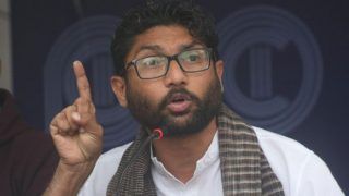 Jignesh Mevani Sent To 5-Day Police Custody In Assault Case