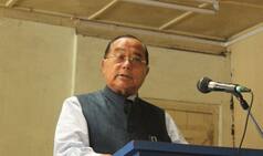 Naga People's Front to Support Congress Candidate KL Chishi in Nagaland