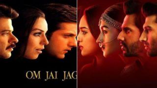 Kalank Viral Memes: Twitterati Feel The New Poster of Big Film is a Copy of 'Om Jai Jagdish' - Check Funny Tweets