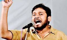Ink Hurled At Kanhaiya Kumar At Congress Office In Lucknow, Party Leaders Say 'Acid Was Thrown'