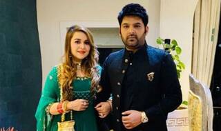 कपिल शर्मा की बेटी की पहली तस्वीर हुई वायरल, पापा की बांहों में सोते हुए लग रही है बेहद क्यूट