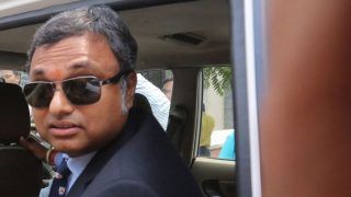 Supreme Court Allows Karti Chidambaram to Travel Abroad But He Has To Pay Rs 2 Crore