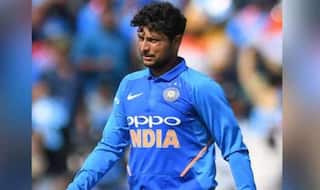 IND vs NZ: Fielding Coach Defends 'Struggling' Kuldeep Yadav Ahead of 2nd ODI