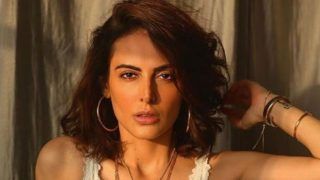 Bigg Boss Fame Mandana Karimi Looks Hot And Sexy as She Goes Topless in Her Latest Sultry Photoshoot