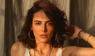 Mandana Karimi Sets The Temperature Soaring as She Goes Topless in Latest Picture