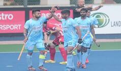Sultan Azlan Shah Cup: India Beat Japan 2-0 to Start Campaign on Positive Note