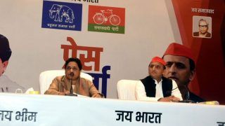 Akhilesh Yadav And Mayawati Accuse PM Narendra Modi of Diverting People's Attention From Real Issues With Mission Shakti