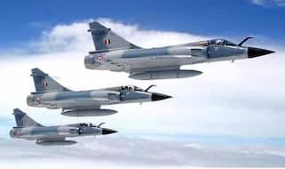 IAF Starts Receiving 'Building Blasters' Version of Spice-2000 Bombs