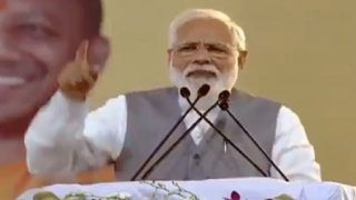 Lok Sabha Elections 2019:  IAF Was Ready to Avenge 2008 Mumbai Terror Attacks But Previous UPA Govt Did Not Allow Them to Act, Alleges PM Narendra Modi