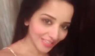 Monalisa Shares an Adorable Video Wishing Her Fans Happy Holi - Watch Here